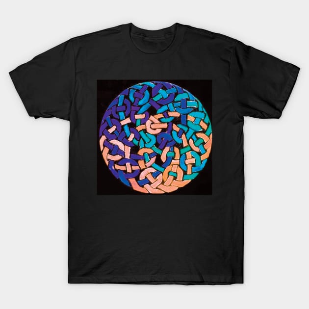 Celtic Knot T-Shirt by backline